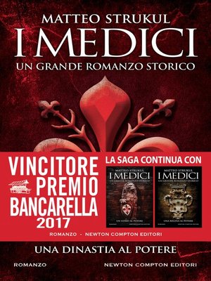 cover image of I Medici. Una dinastia al potere
